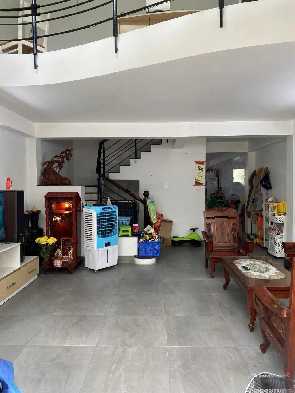 Nhà 5 tầng (85m2) mặt tiền đường, khu sông Đà P. Hiệp Bình Chánh, Q. Thủ Đức