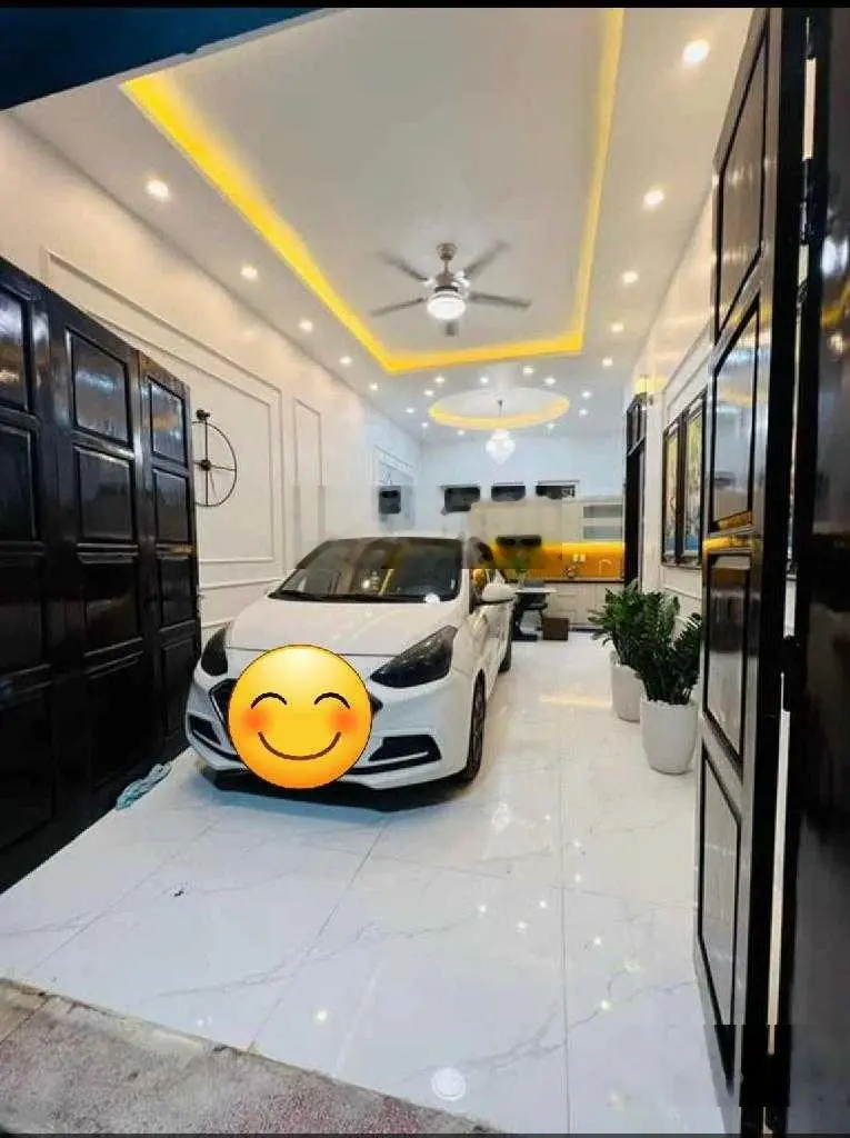 Bán nhà mặt ngõ ôtô đường Ngô Thì Nhậm 51m2x3T, mặt tiền 6.4m, giá 9.95 tỷ TL