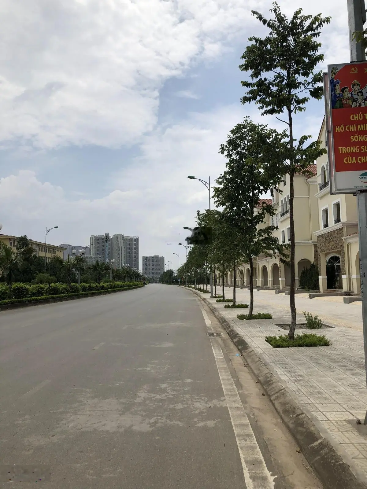 Chính chủ bán căn shophouse duy nhất tại khu đô thị sudico Nam An Khánh kinh doanh sầm uất