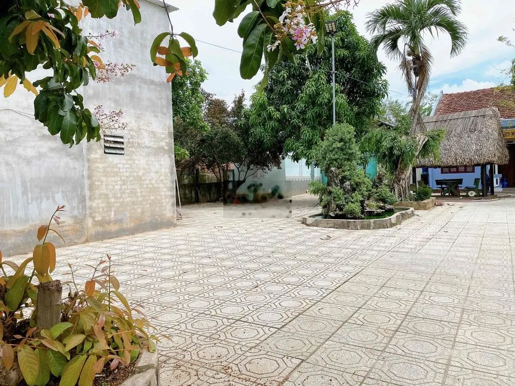 Bán Đất Mặt tiền Đường Nguyễn Hoàng Trung tâm Khu dân cư Sông Trầu
