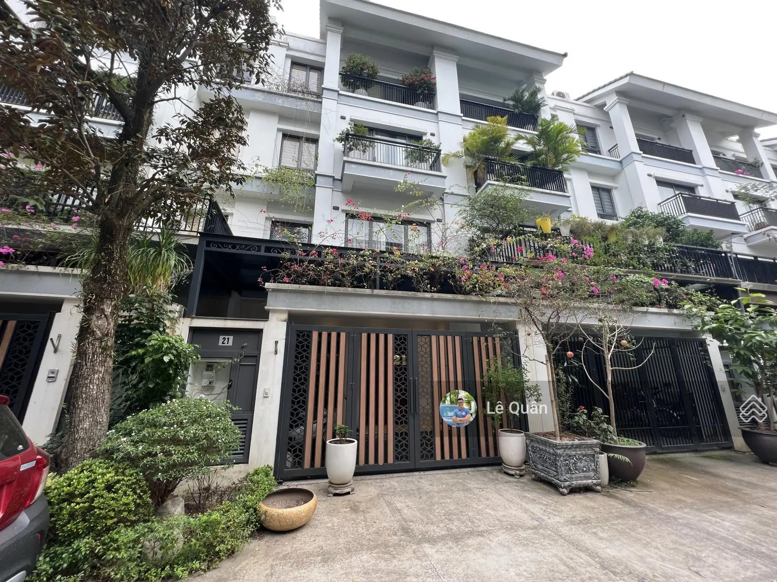 Bán căn BT ST5 cực đẹp tại Gamuda: 120m2 full nội thất cao cấp. LH: 0986.78.65.68