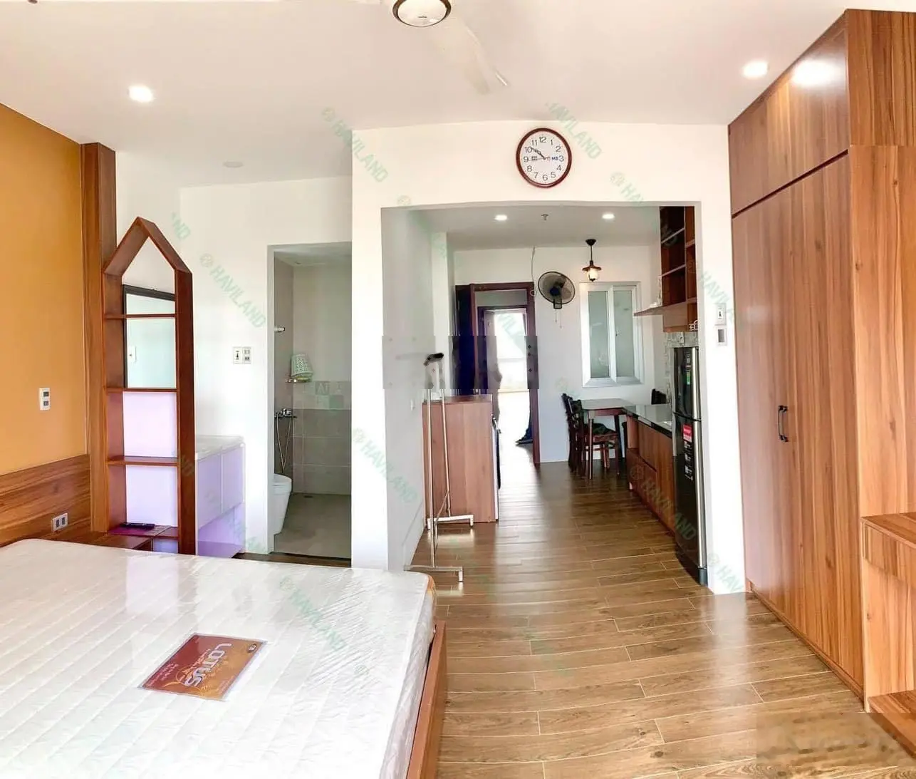 Bán tòa căn hộ 7 tầng dòng tiền 100 triệu/tháng ngay biển Sơn Trà