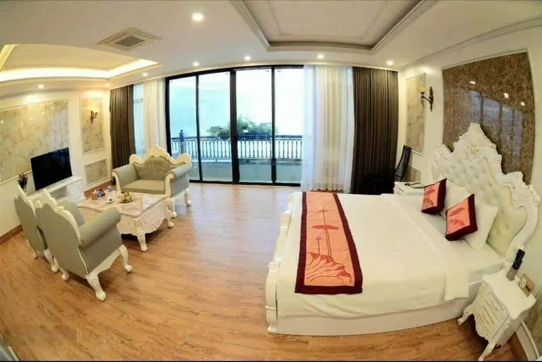 Bán Khách Sạn 4 Sao Tam Đảo - Đẳng Cấp Khu Nghỉ Dưỡng - View Công Viên - Trung Tâm Tam Đảo