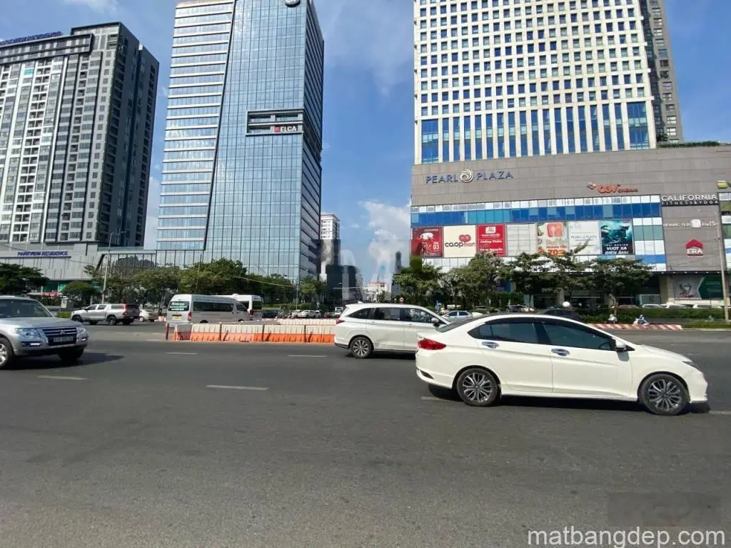 Siêu tòa nhà MT Cộng Hòa, Tân Bình, 8.5x42m, 2 Hầm + 8 Tầng - HĐT: 280 triệu/tháng, giá 79 tỷ