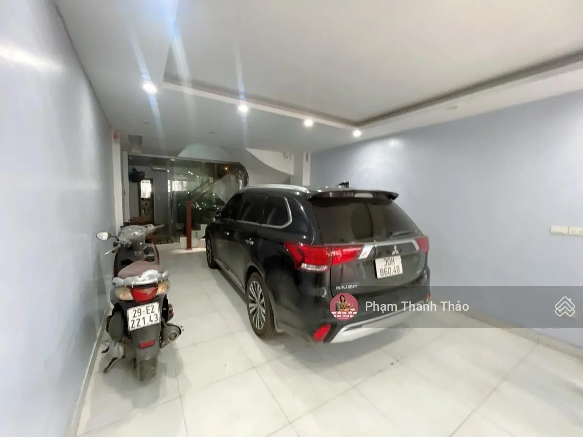 Bán Nhà Ngõ 198 Xã Đàn Đống Đa 65m2, Oto, Kinh Doanh Đỉnh chỉ 16 tỷ