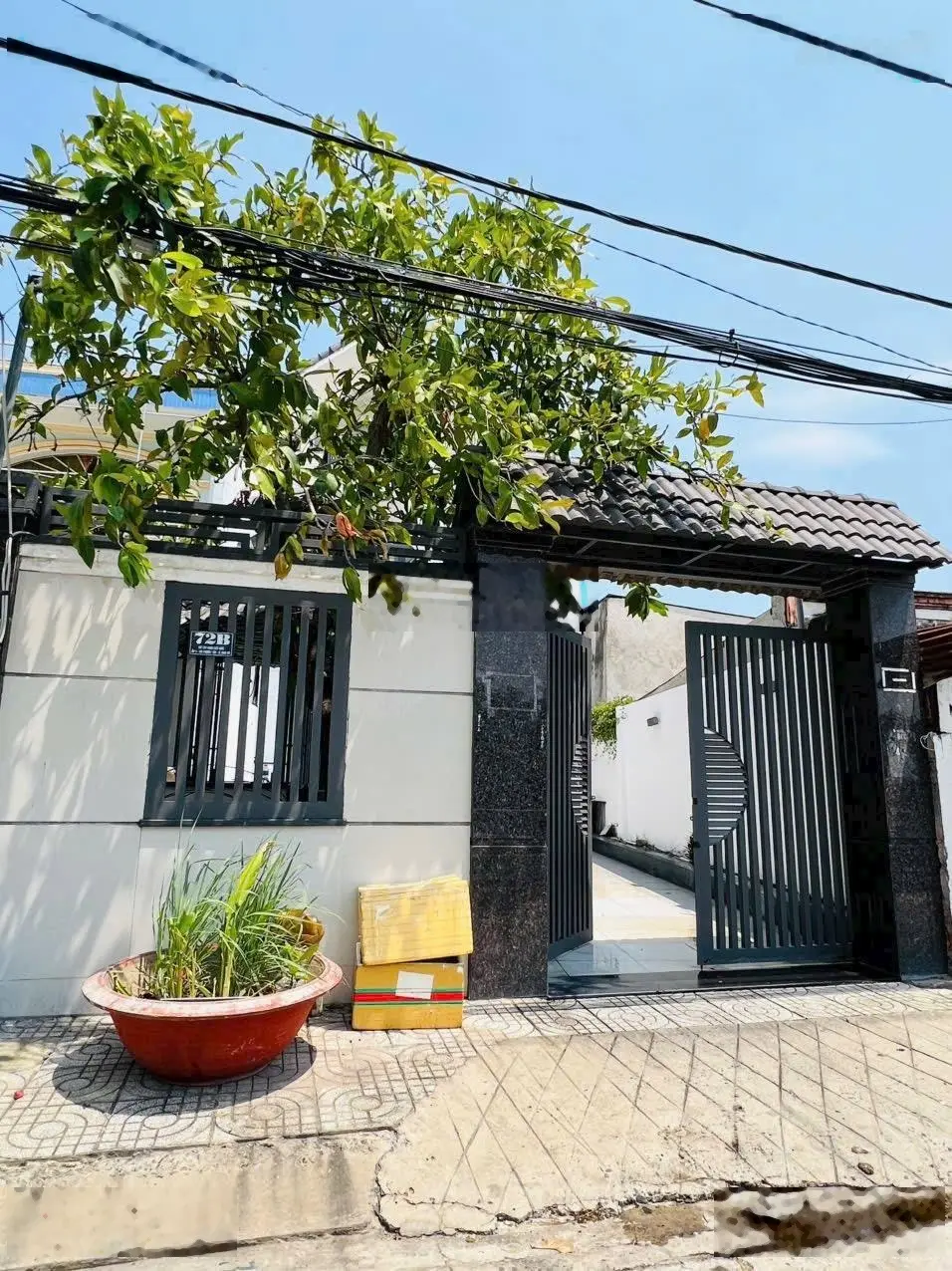 Chỉ 8,8 tỷ sở hữu biệt thự 260m2 đất view sông, ô tô vô nhà