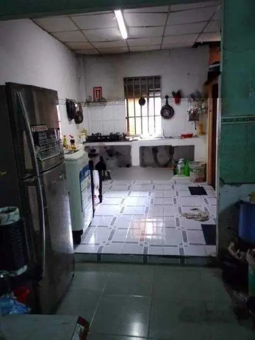 Nhà Hồ Thành Biên, gần Phạm Hùng, 83m2, 2 tầng, 7 tỷ, 3PN 2WC, P4 Quận 8, đường 7m