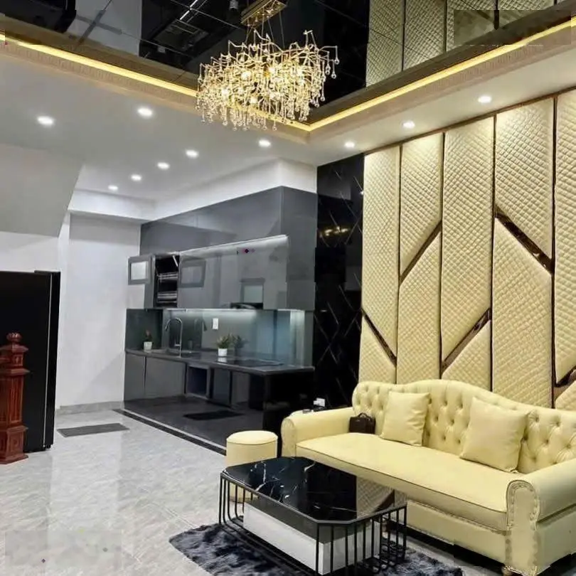 Thanh Xuân, Nhà mới 10.8 tỷ, DT 35m2, 5 tầng, 3 ngủ, Ô tô đỗ cửa