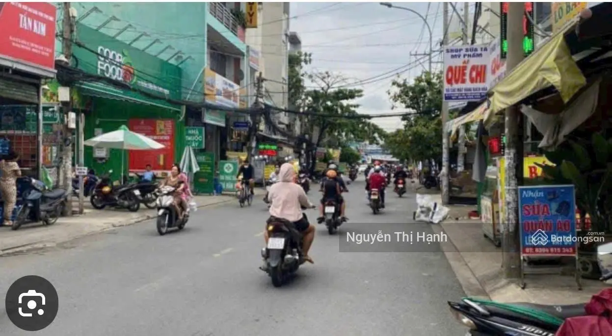 Bán nhà trệt lầu mặt tiền kinh doanh đường 49, Hiệp Bình Chánh, Thủ Đức