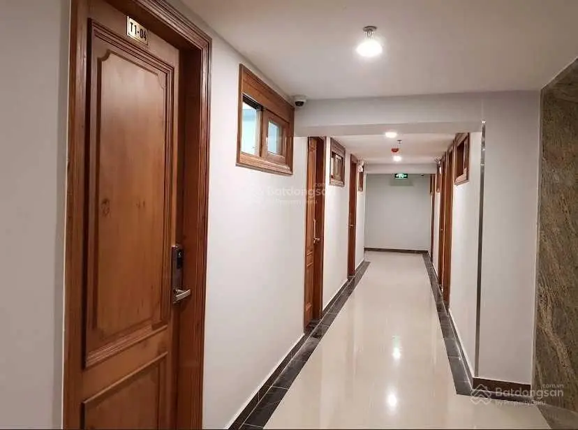 Bán căn hộ dịch vụ mặt tiền hẻm xe hơi 458 Huỳnh Tấn Phát Quận 7