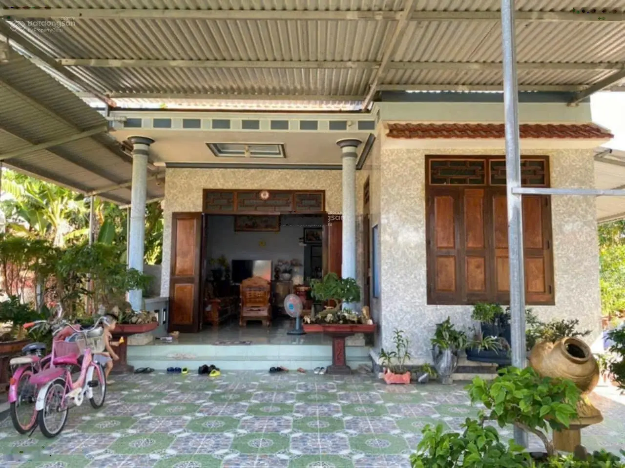 Bán nhà mỹ lợi ninh lộc gần cầu cháy chỉ 1.3 tỷ lh 0899 486 ***