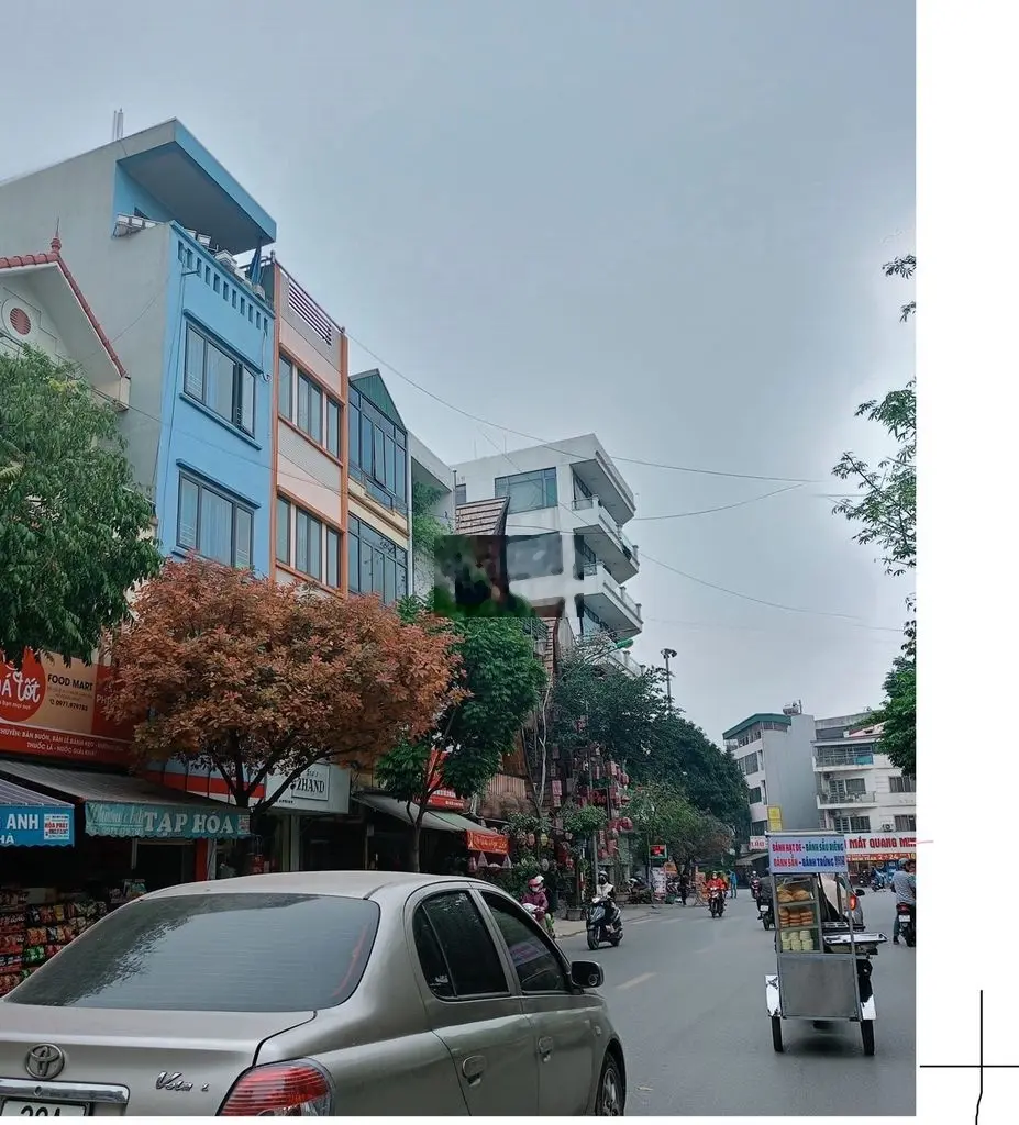 3,6 tỷ đất ngõ 70 Văn Trì-35m2-lô góc-kinh doanh-oto ngõ thông