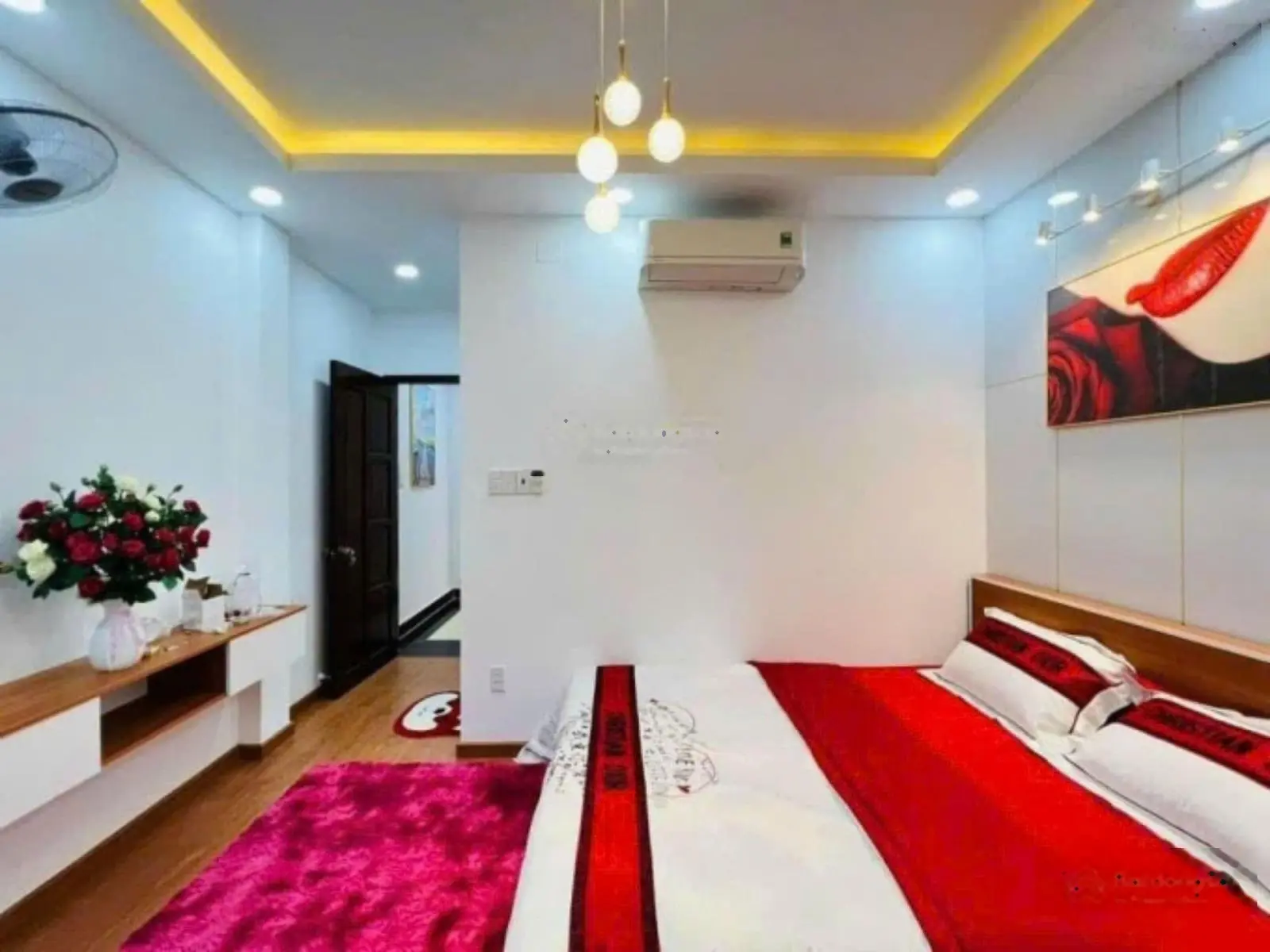 HXH Trần Khắc Chân, Q1 48m2 giá 4ty4. Khu kinh doanh shop thời trang, spa, tiệm tóc. LH 0345 605 ***