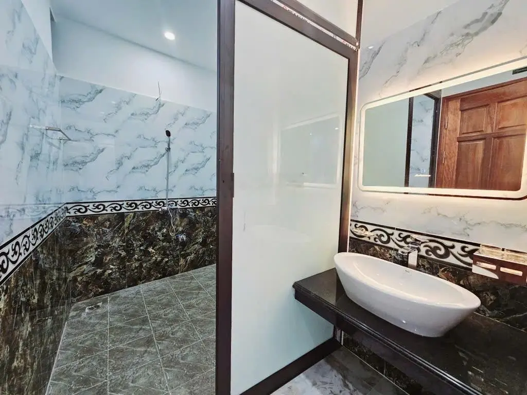 SIÊU PHẨM KHU PHỐ NGỌC HÀ, ĐẸP, THÔNG THOÁNG MT5,7M 41M 5 TẦNG.
