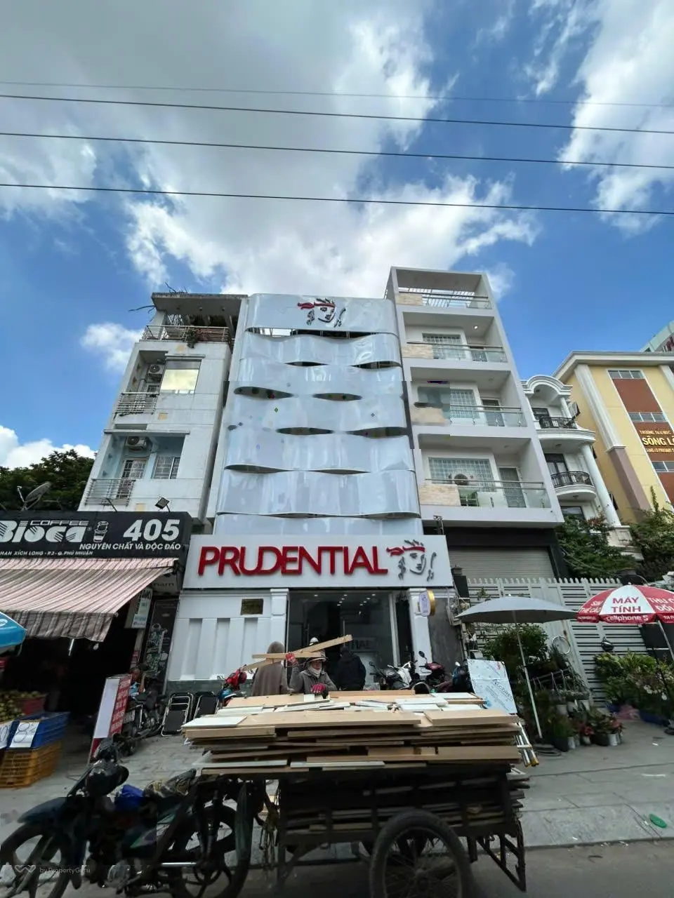Bán mặt tiền bùi đình túy p26 bình thạnh - 5,5x20m cn 110m2 - 4 tầng - hđt: 52tr/th - chỉ 19 tỷ