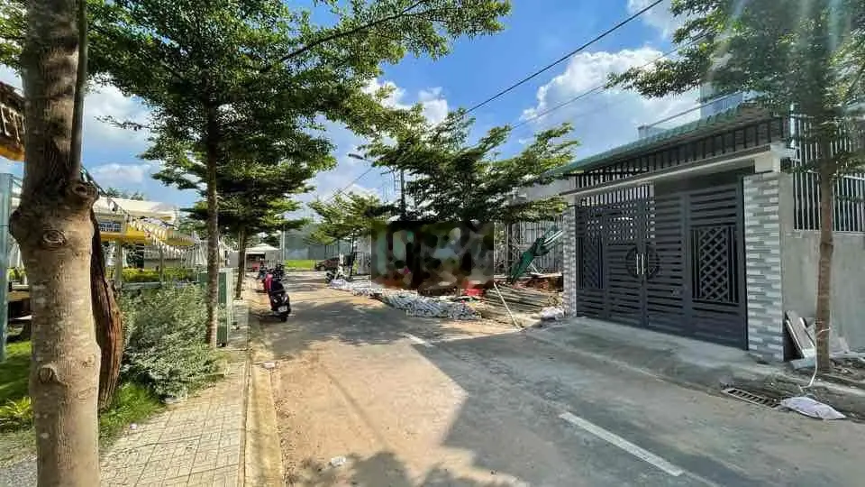 Bán đất trong khu dân cư Ngay Gần đại học lạc hồng,Huỳnh Văn Nghệ