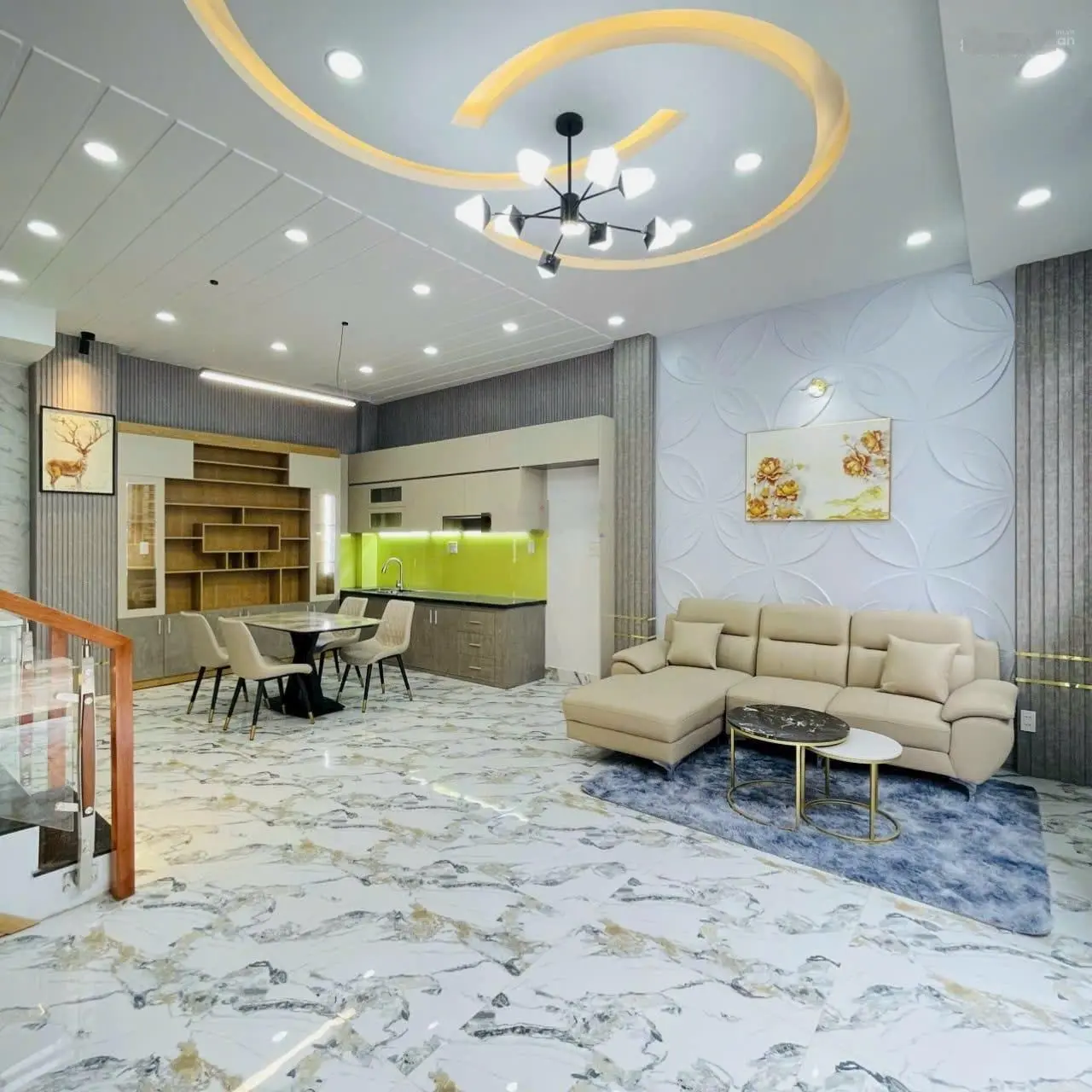 Bán Gấp nhà MT Lê Trọng Tấn Tân Phú DT 75m2 GIÁ bán 2 tỉ 265 đầy đủ nội thất SHR