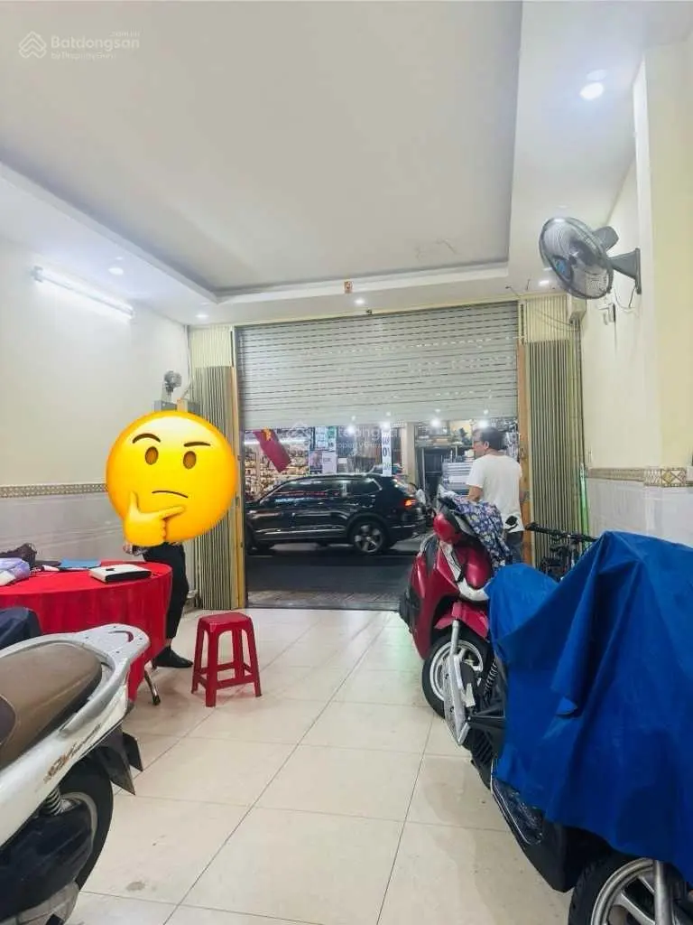 Mặt tiền Ba Vân, 4 tầng, khu kinh doanh sầm uất, siêu HOT, nhà mới, vào ở ngay