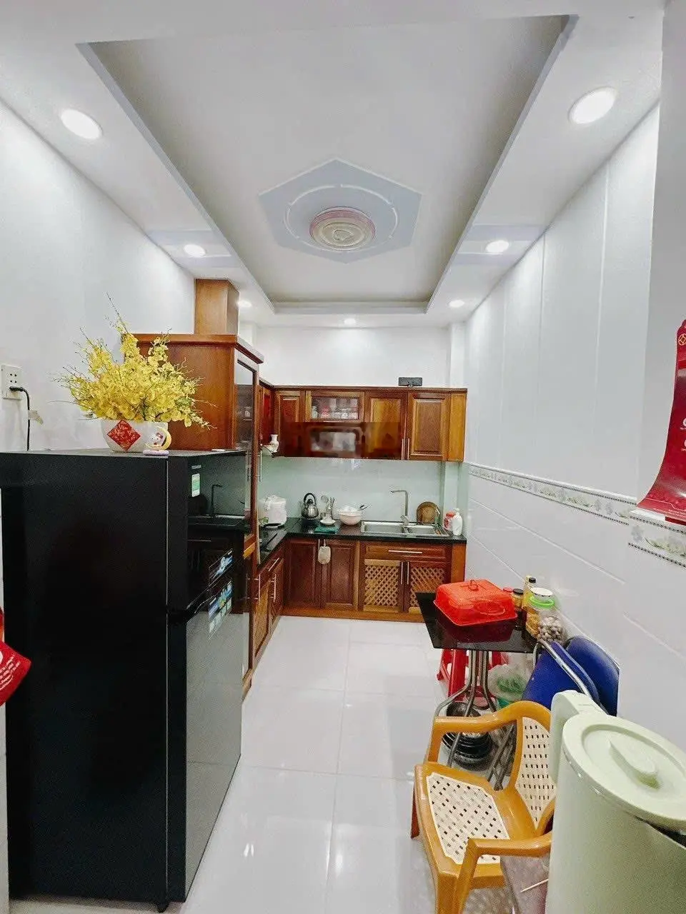 Bán nhà siêu phẩm Q4 vị trí đẹp khu vip Khánh Hội 4 tấm hẻm 4m khu dân cư chỉnh trang chỉ 4T2 TL