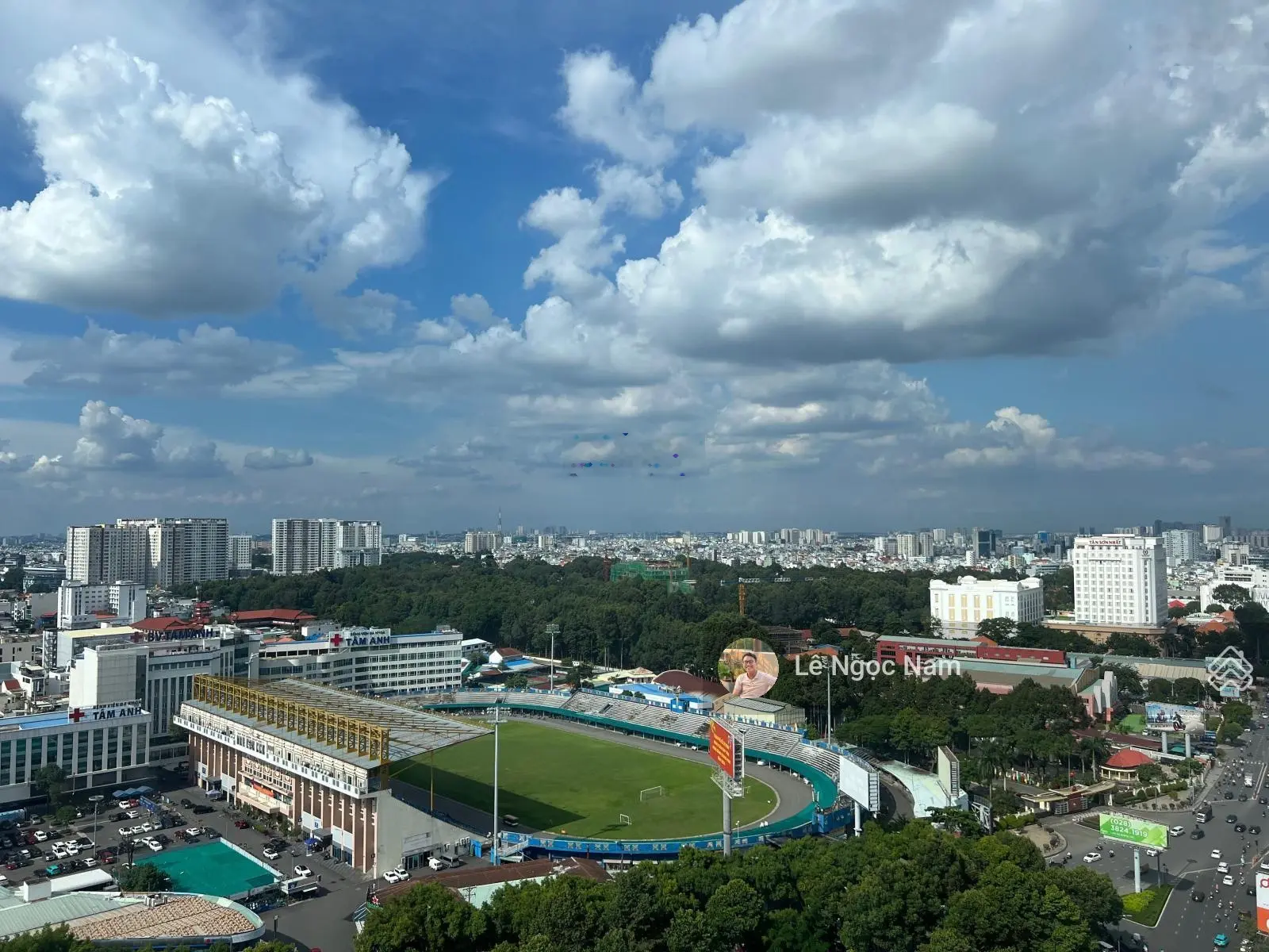 Bán căn hoa hậu 3PN 3WC Park Legend ngay công viên Hoàng Văn Thụ