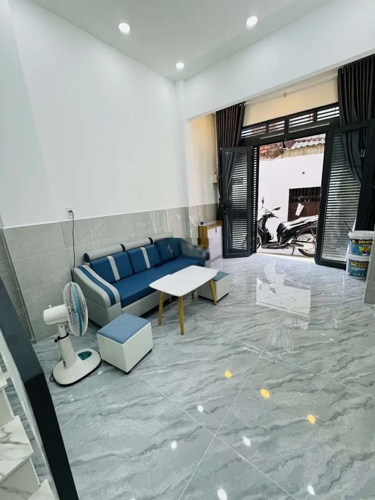 Nhà mới Tân Bình 2.9 tỷ đẩy đủ nội thất