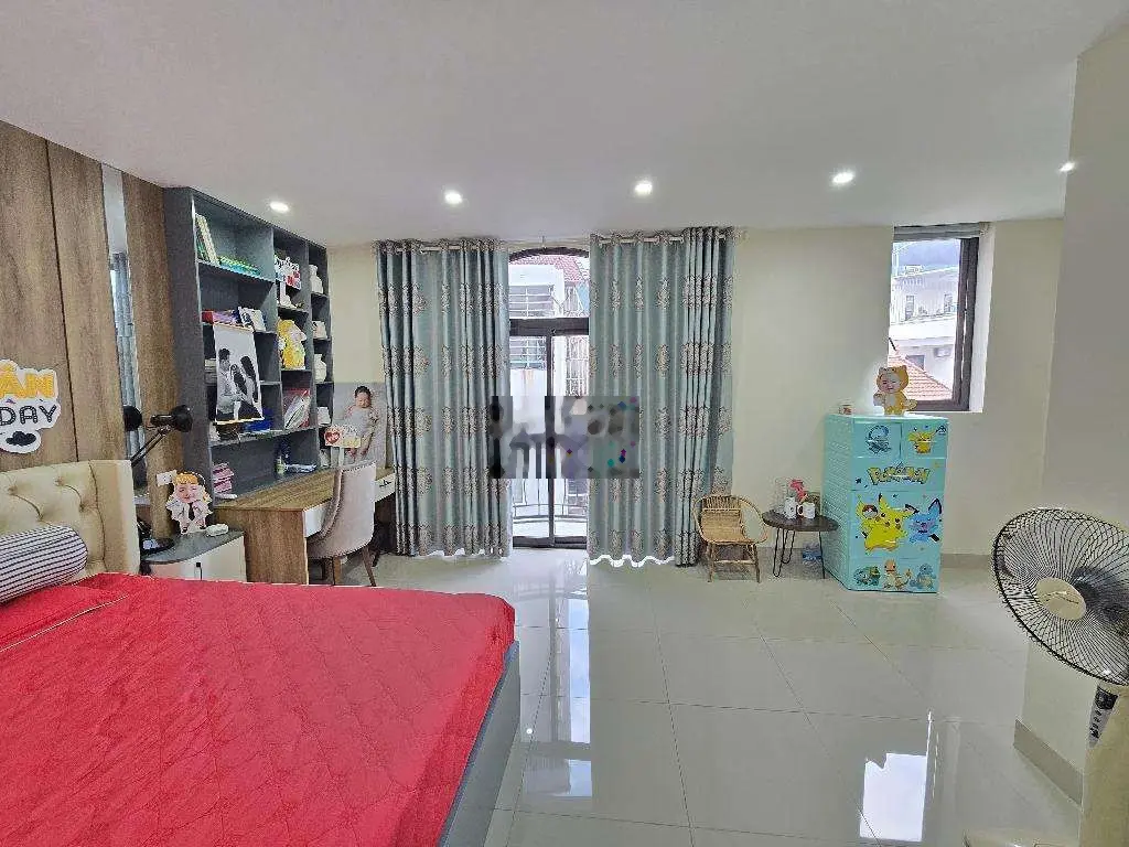 Bán nhà 63m2 Khương Hạ, thang máy, ô tô tránh đỗ, 8 phòng khép kín