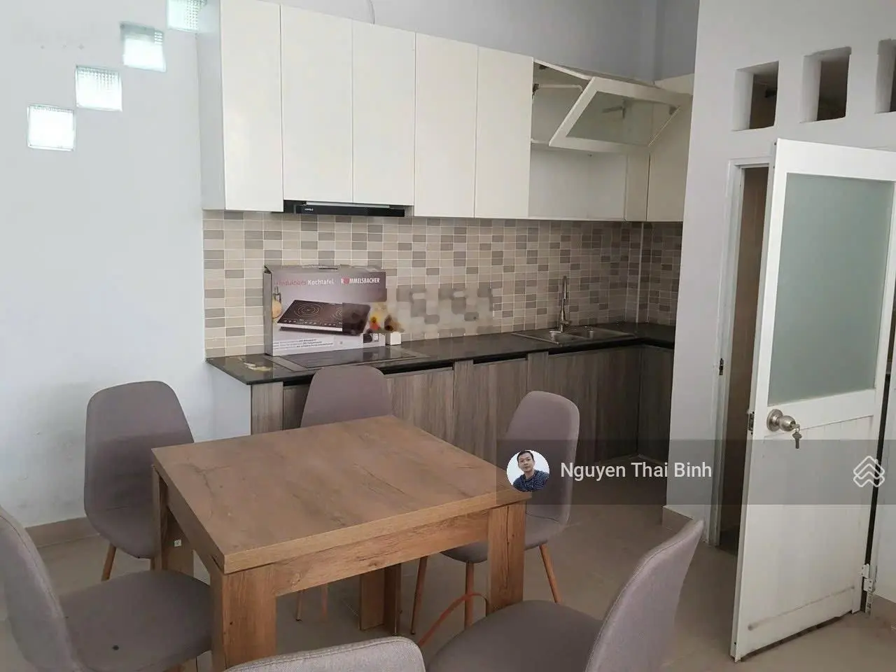Bán nhà mặt phố giá 7,99 tỷ VND tại Thạnh Mỹ Lợi, Quận 2
