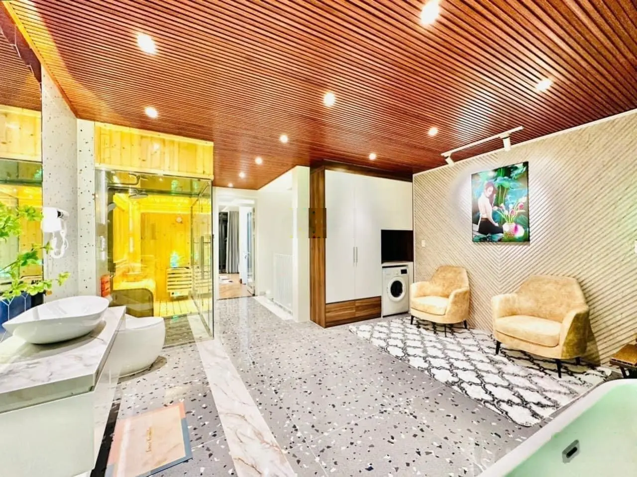Hàng hiếm ngang 5m 4 tầng full nội thất 5x15.5m cách 30m ra Phạm Văn Chiêu P9 Gò Vấp