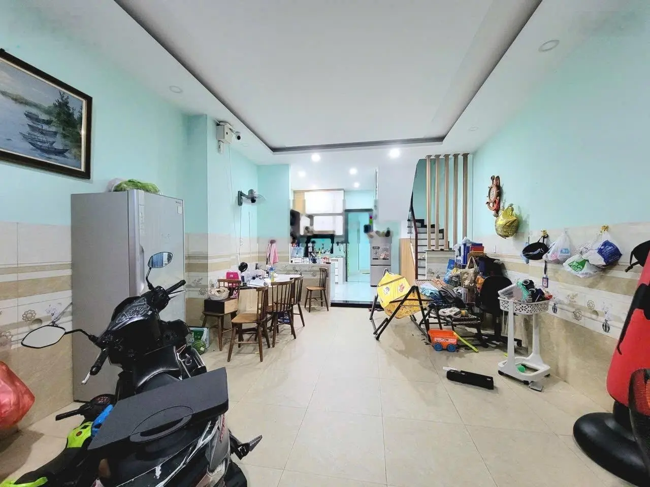 Còn sót lại căn diện tích lớn 90m2- Ngang khủng 5m- ngay mặt tiền P.13 gần Văn Lang. Gía tốt