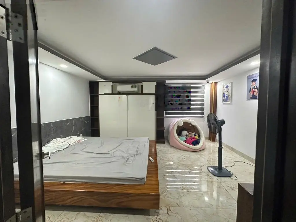 Kdc- đào sư tích - phước kiển - nhà bè- 4 tầng - 85m2- ngang 5m- chỉ 8,8 tỷ