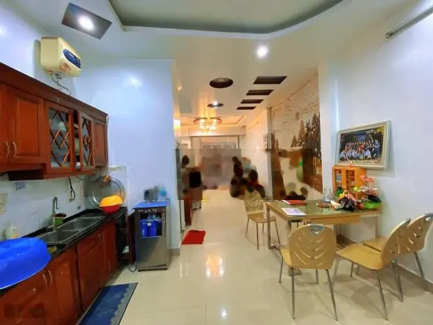 Bán nhà tại phố Dương Khuê, Cầu Giấy. Diện tích 49m2