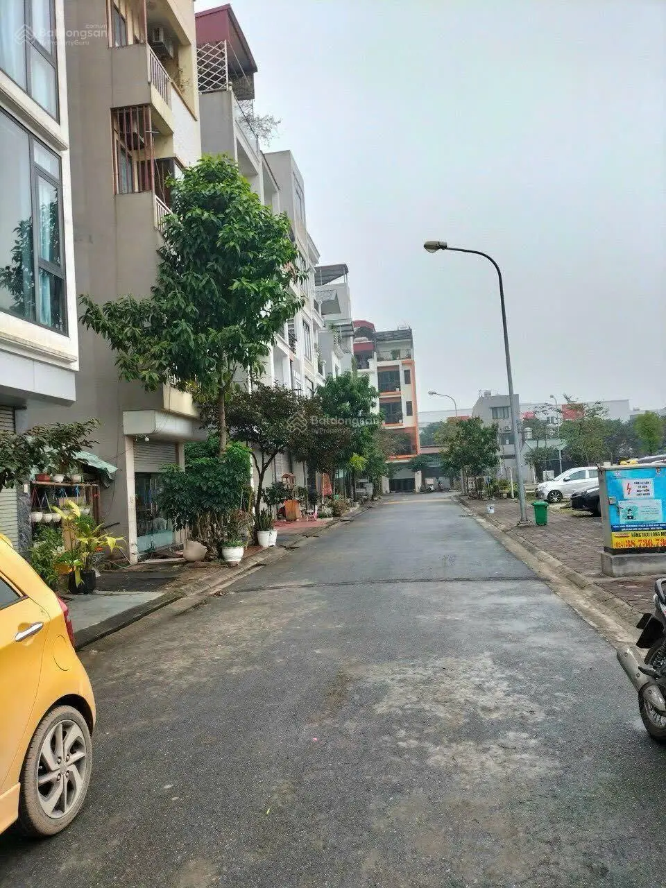 TĐC Giang Biên, 60m2, mt3,9m, view vườn hoa công viên, giá tốt nhất ạ