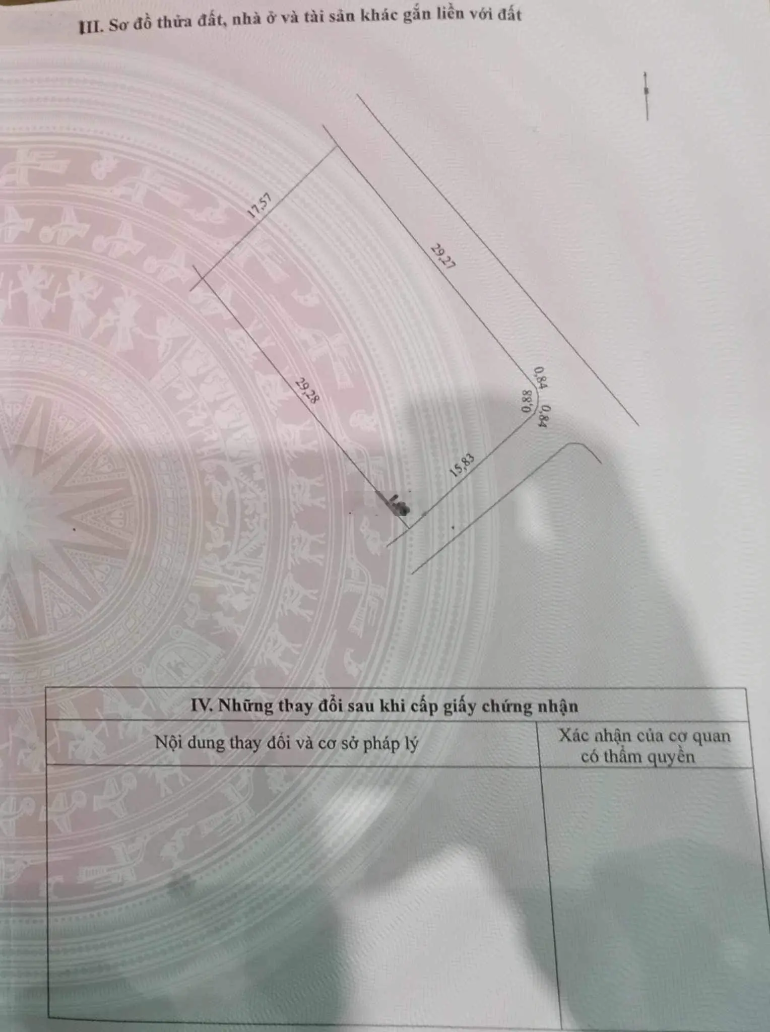 Tôi chính chủ bán lô góc 535m2, MT 30m tại Đông Kết - Khoái Châu, đường 5m thông. Giá vài triệu/m2