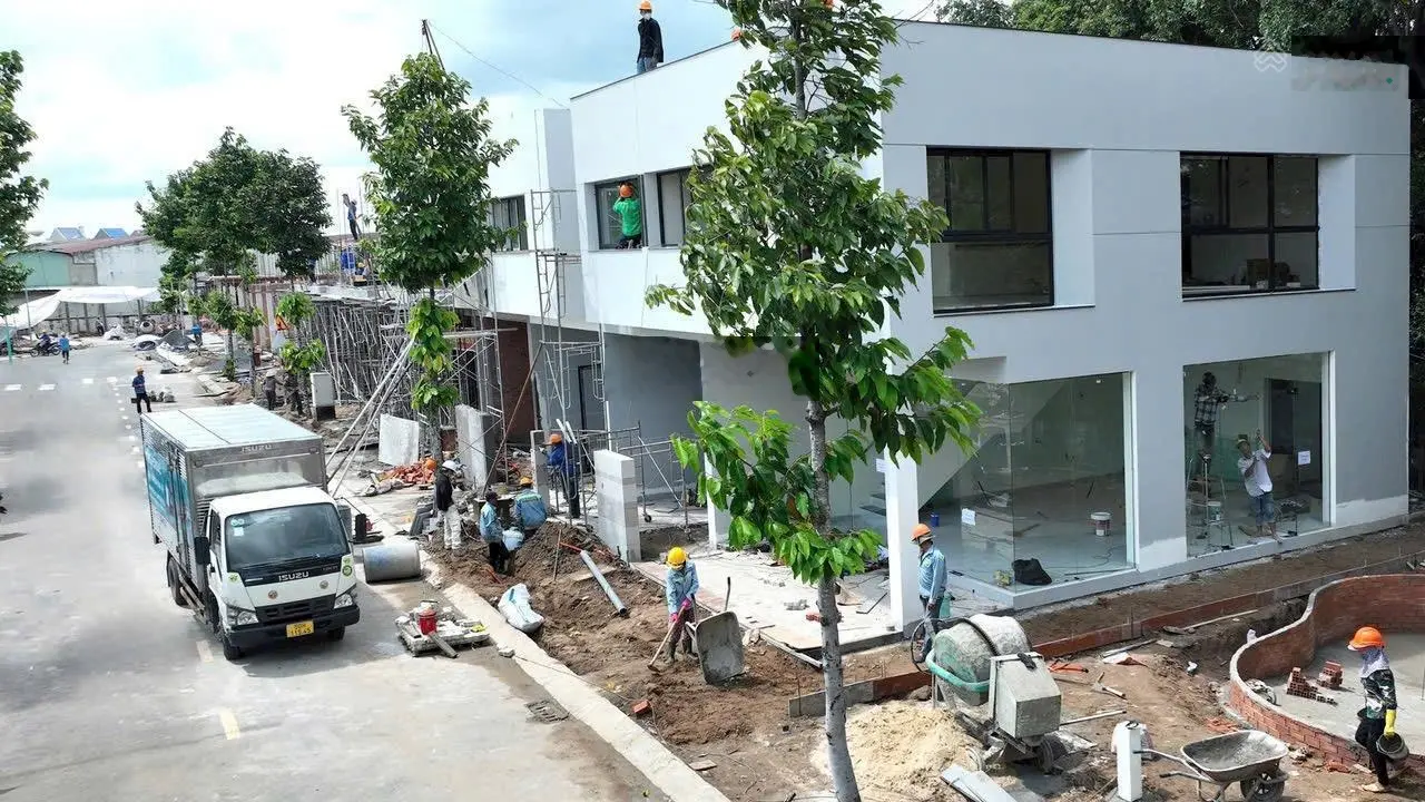 Bán nhà biệt thự 4,2 tỷ VND tại Đường 743, Thuận An, Bình Dương