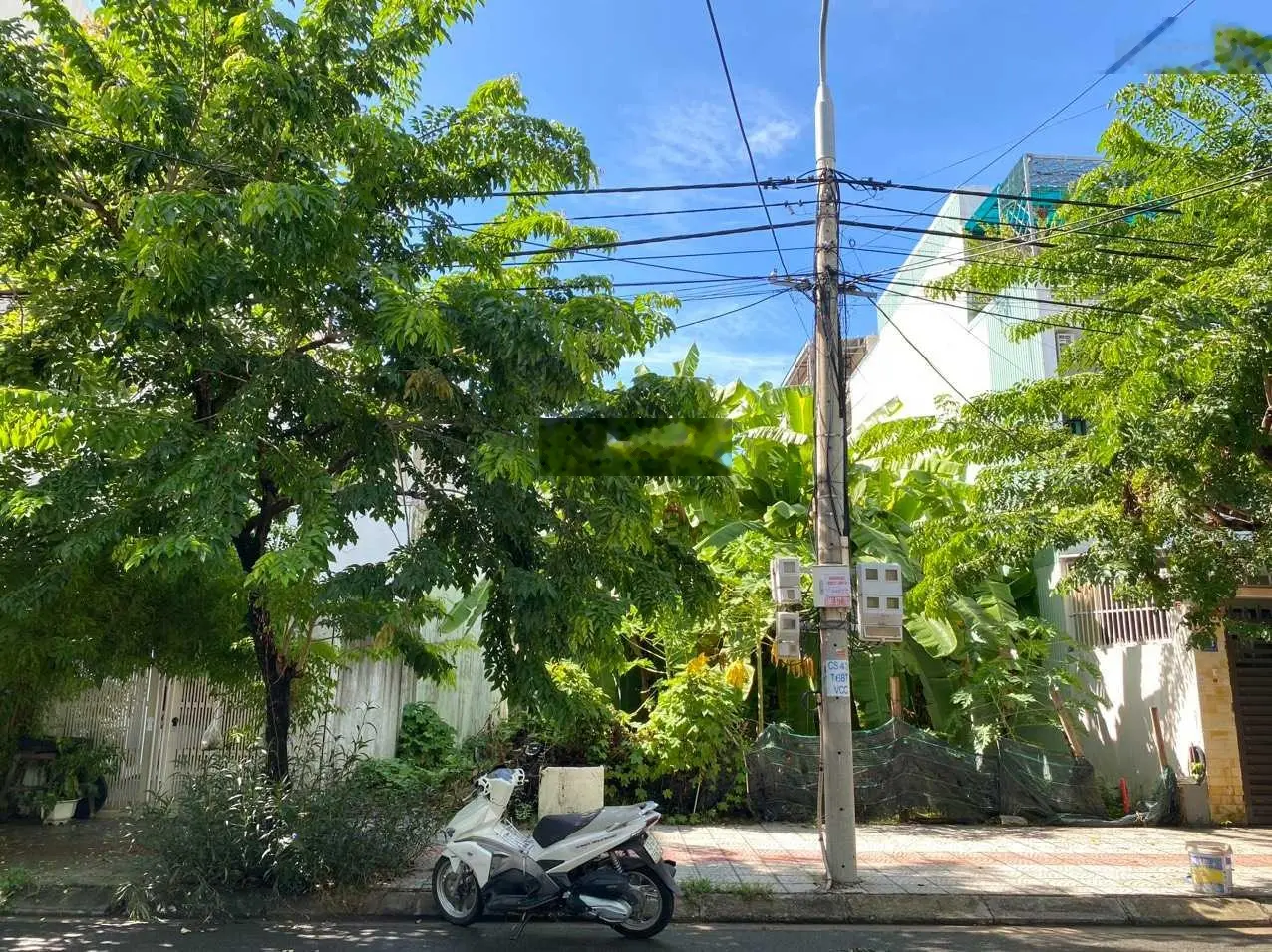 BÁN ĐẤT ĐƯỜNG THANH LƯƠNG 21 , TÂY BẮC , 100 M2 - HOÀ XUÂN ,CẨM LỆ .