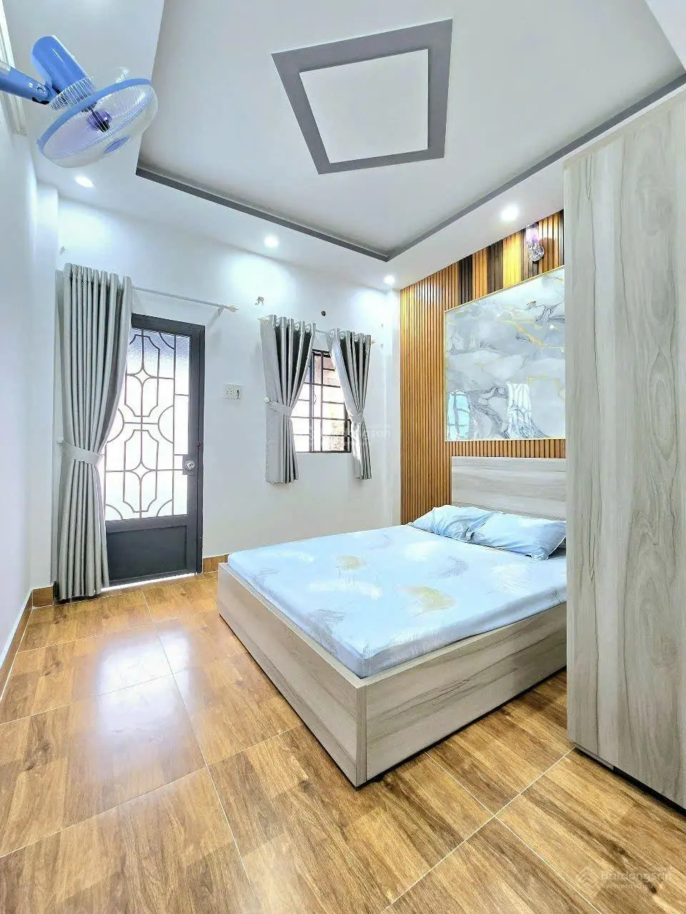 Bán nhà 53,7m2, sổ riêng, thị trấn Nhà Bè giá 2,76 tỷ