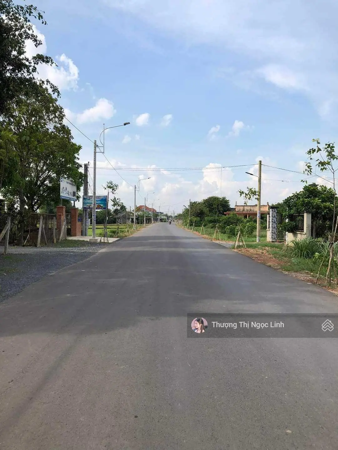 Bán nhanh lô đất MT đường Mậu Thân, Phường 3, gần Vincom Plaza Vĩnh Long. DT 120m2/500tr SHR