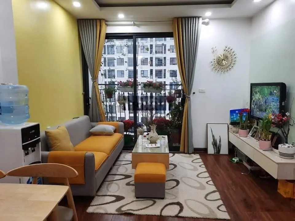 Cần bán căn hộ chung cư tại KĐT Thành Phố Giao Lưu - DT: 86,6m2, 3PN full nội thất đẹp, giá 4,5 tỷ