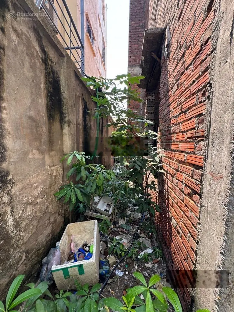 Bán nhà Sài Đồng 98m2 khu phân lô vỉa hè đường ô tô tránh