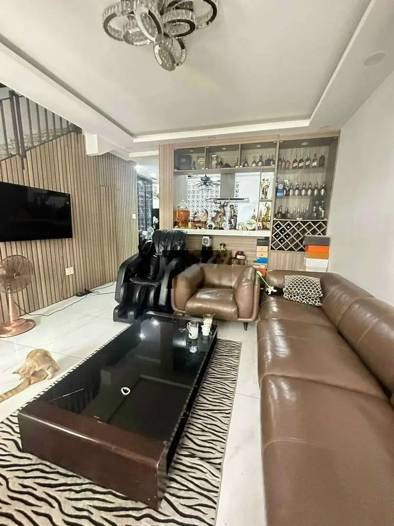 BÁN NHÀ PHỐ KHU BT KIỀU ĐÀM 793, CẠNH HIMLAM, QUẬN 7