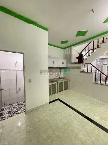 Cần bán nhà riêng Bình Chuẩn BD, DT 44m2 sổ sẵn