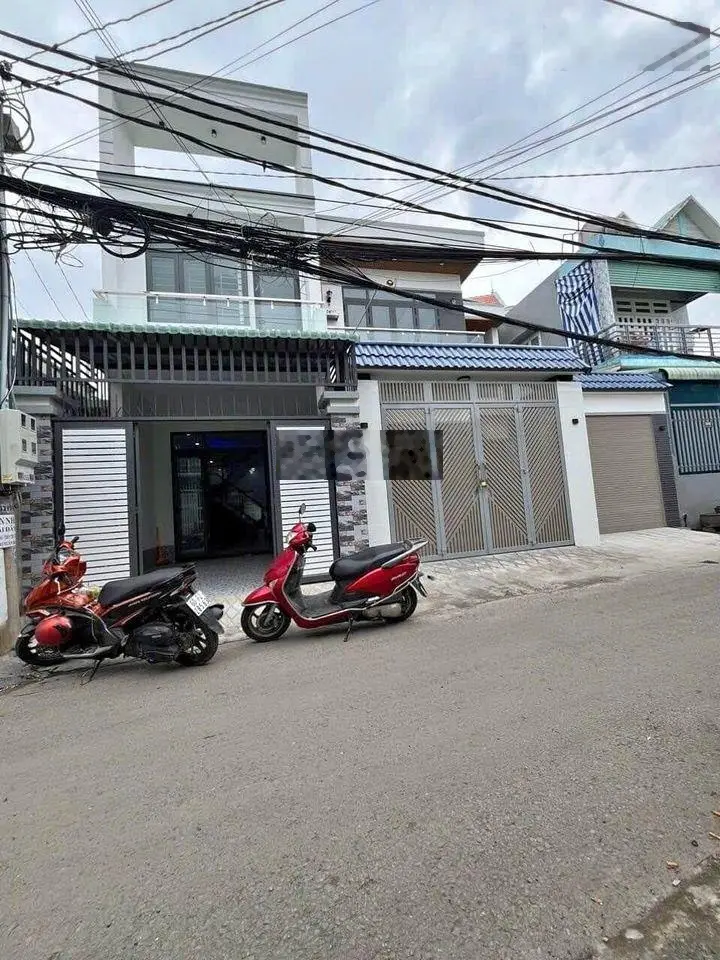 Nhà đẹp kinh doanh tốt 1trệt 1lầu 5x17=85m2 KDC Tam Hiệp, Biên Hòa gần vòng Xoay Tân Hiệp sổ sẵn
