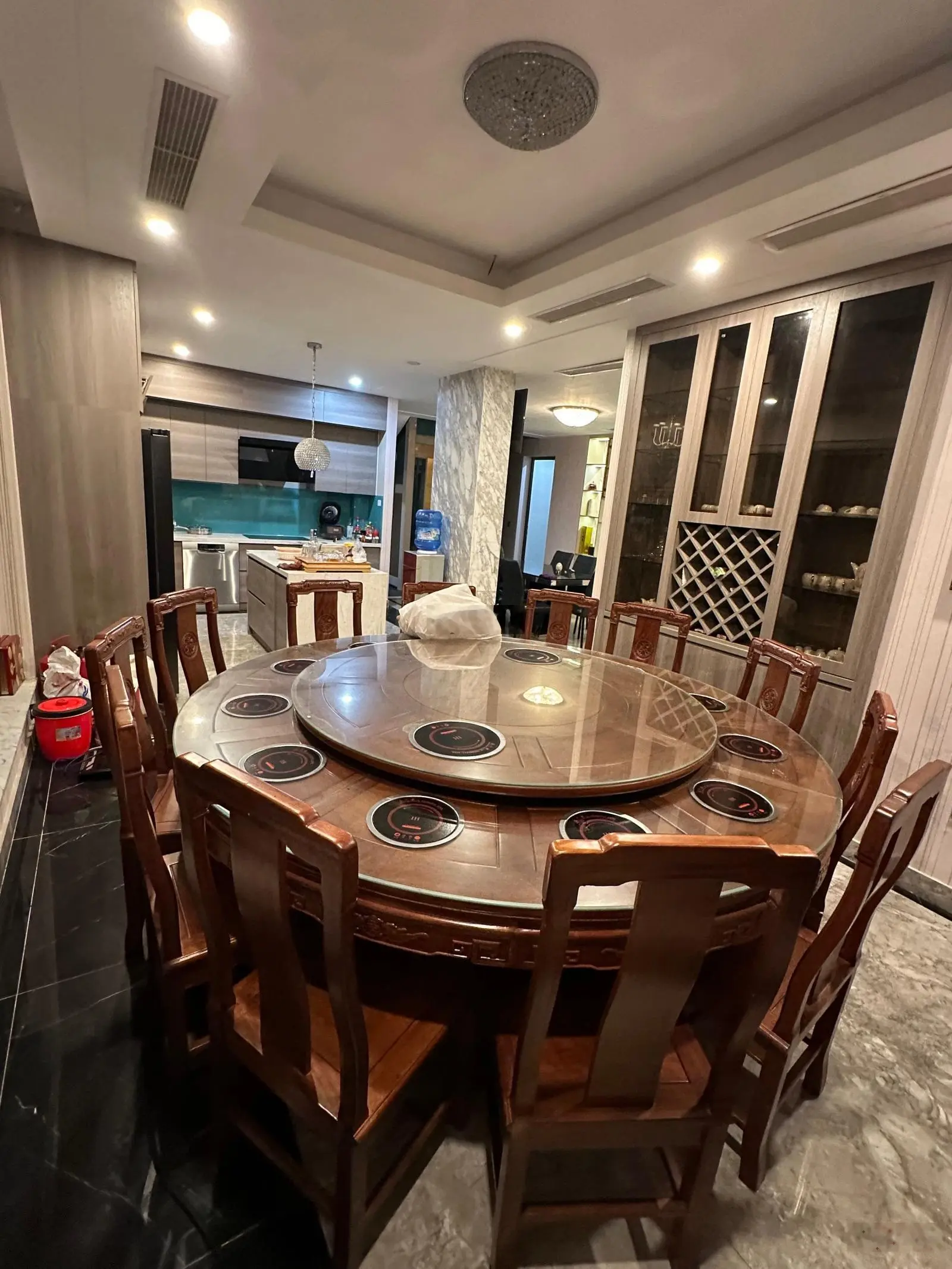Bán biệt thự vườn siêu vip 400m2 lô góc siêu đẹp - siêu sang - siêu chất tại Sunny Garden giá: 45tỷ