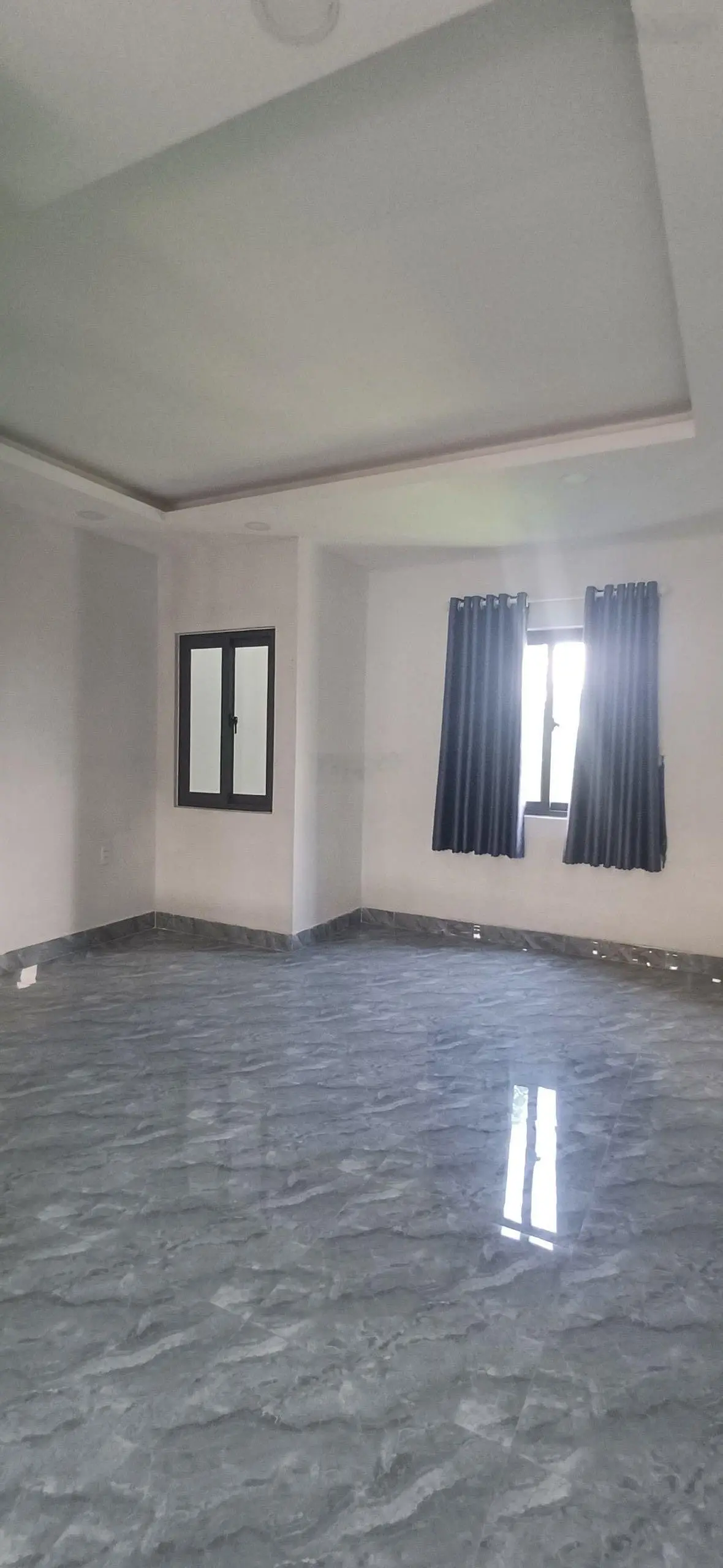 Chủ gửi nhà trệt lửng 2 lầu sân thượng TX 24 P Thạnh Xuân Q12