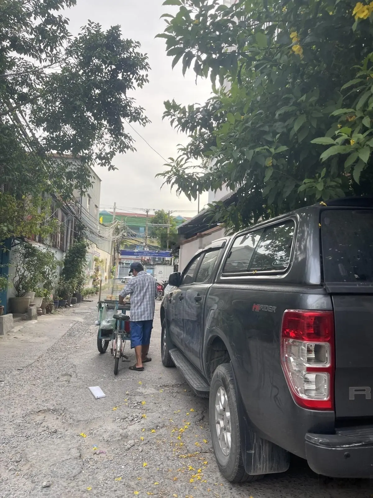 Nhà Hẻm 7m, Quận 8, Dương Bá Trạc, cầu Nguyễn Văn Cừ, Không QH, Cách Q1 5 phút, 75m2 Chỉ Nhỉnh 8ty