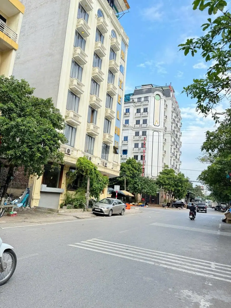 Cần bán nhà mặt phố giá 13,6 tỷ VND tại Bắc Ninh, diện tích 76,5 m2