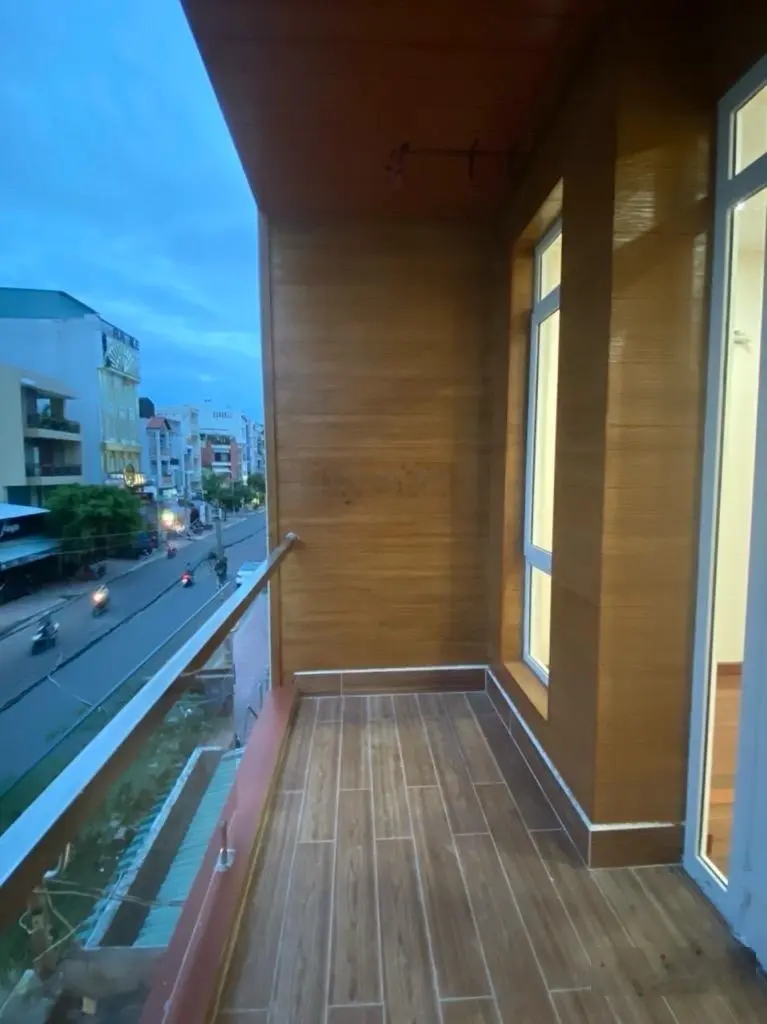 Mặt tiền TT Quận 6-ngay chung cư An Phú, Hậu Giang-84m2-4*21-7 tầng-dòng tiền 25tr/tháng-giá 18 tỷ