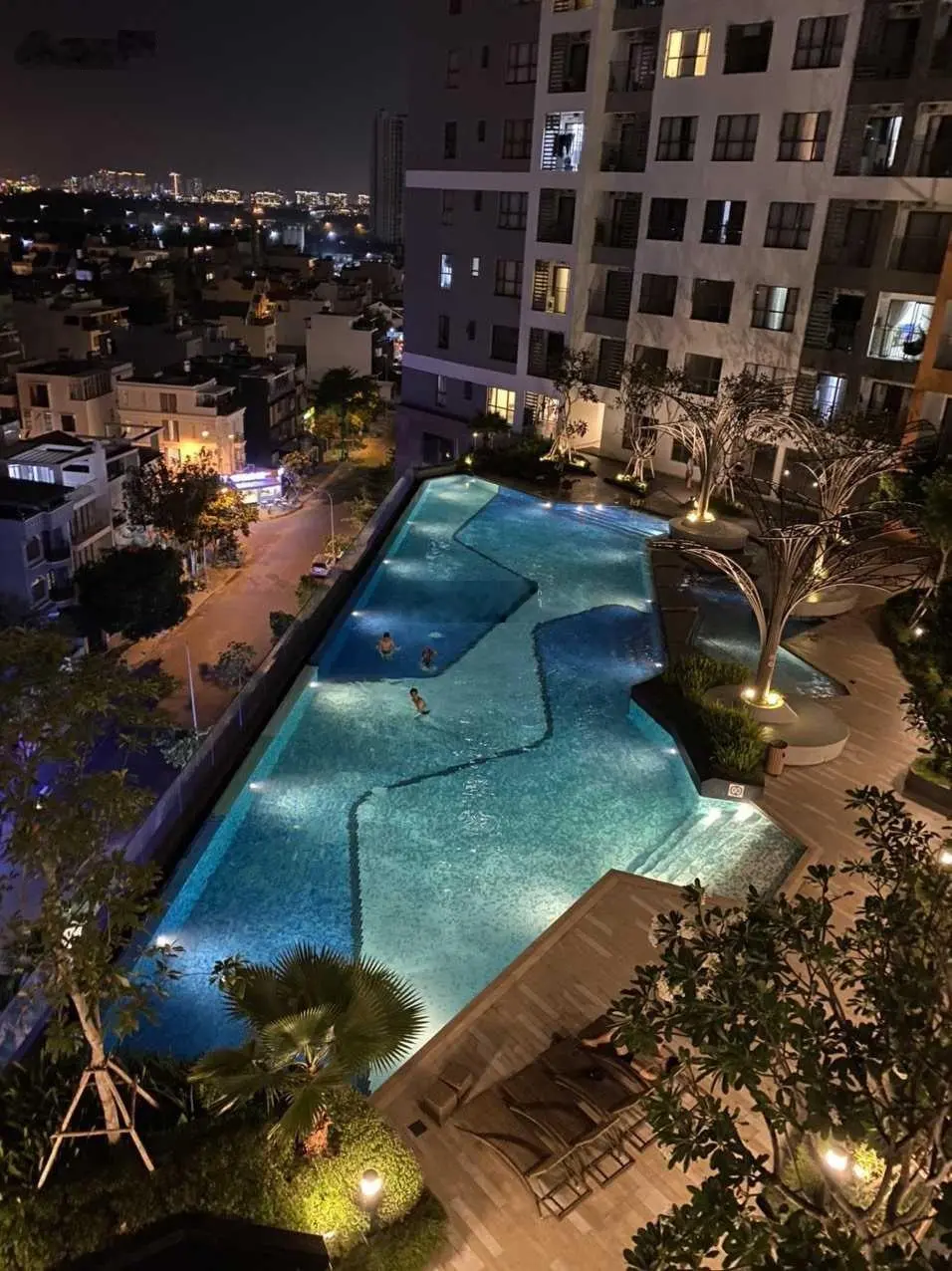 CĂN HỘ 3PN, 86M2 FULL NỘI THẤT ĐẸP LUNG LINH, VIEW TỶ ĐÔ RAO BÁN GIÁ TỐT CHỈ 5,2 TỶ - GẦN TRUNG TÂM