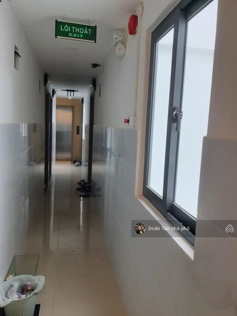 Chdv 172m2 x 5 tầng thang máy, bình thạnh- lê quang định mới thiết kế 33 phòng đã khai thác full