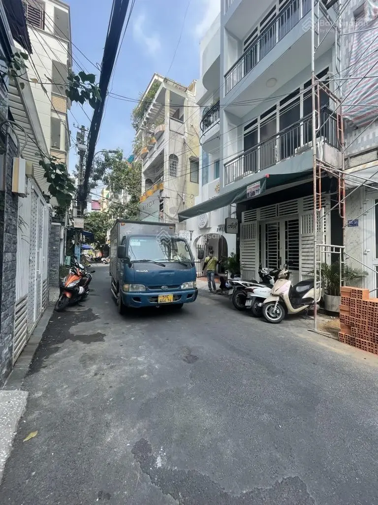 Siêu phẩm,Bình Tân, An Lạc,mặt tiền đường 6m xe tải,khu Tên Lửa,5 tầng,56m2(4.5x12m)5pn,chỉ 7.25tỷ